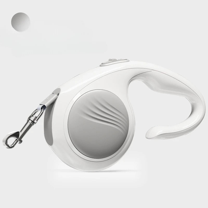 Automatische Rollleine für Hunde - Schleppleine Hund