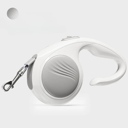 Automatische Rollleine für Hunde - Schleppleine Hund