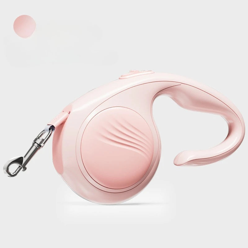 Automatische Rollleine für Hunde - Schleppleine Hund