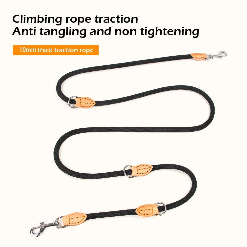 Hundeleine der Neuen Generation - Schleppleine Hund