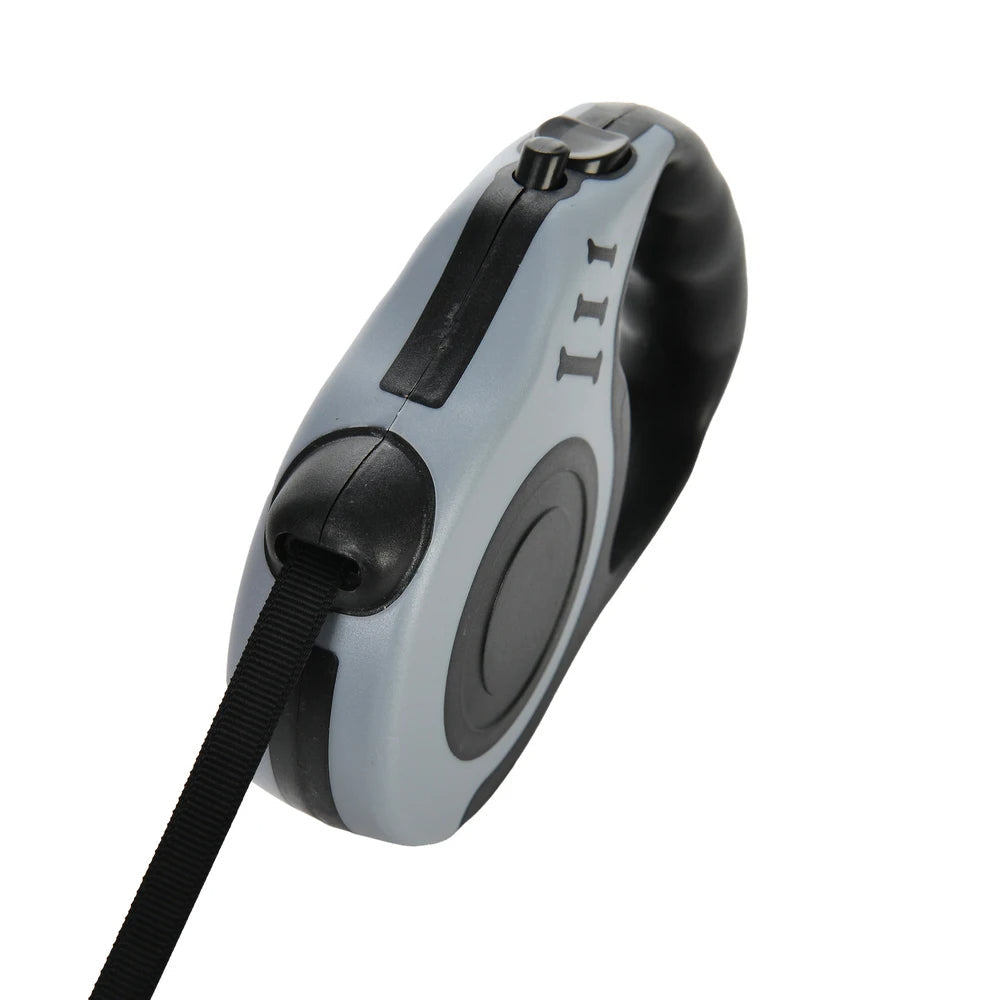 Starke Einziehbare Nylonleine - Schleppleine Hund