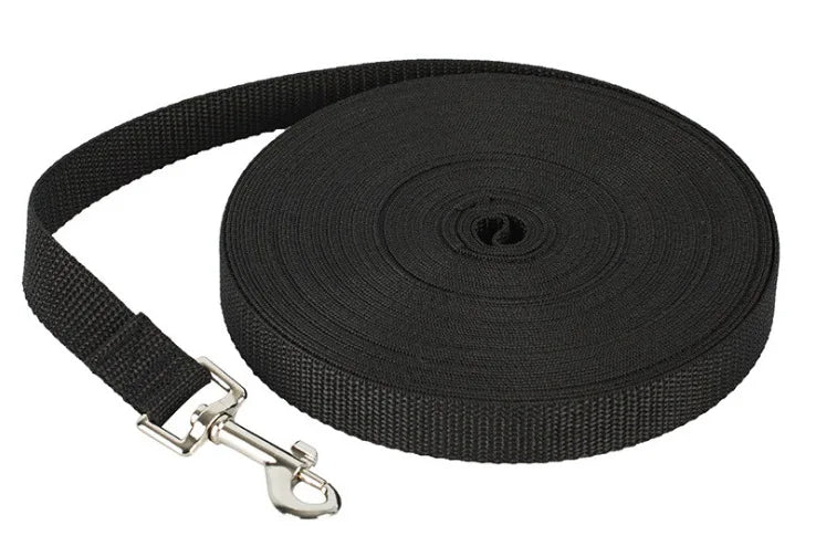 Strapazierfähige Leine für Das Hundetraining - Schleppleine Hund