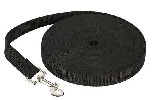 Strapazierfähige Leine für Das Hundetraining - Schleppleine Hund