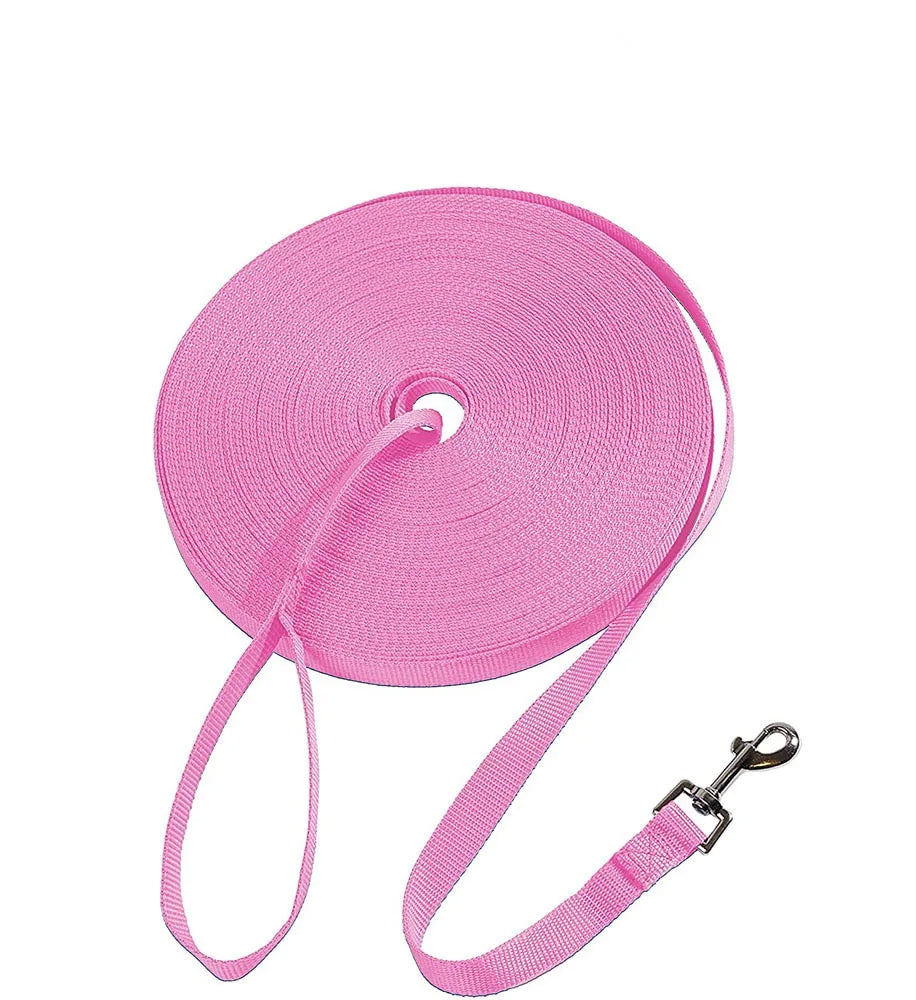 Strapazierfähige Leine für Das Hundetraining - Schleppleine Hund