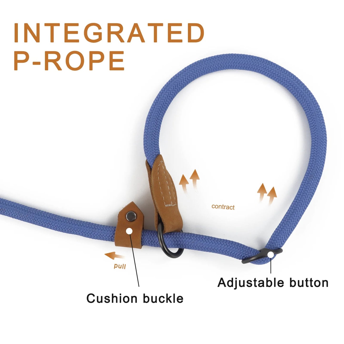 Zugleine zum Laufen - Schleppleine Hund