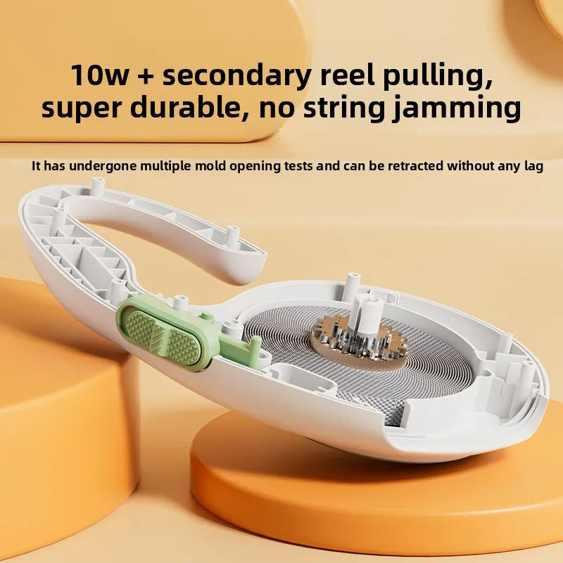 Automatische Rollleine für Hunde - Schleppleine Hund