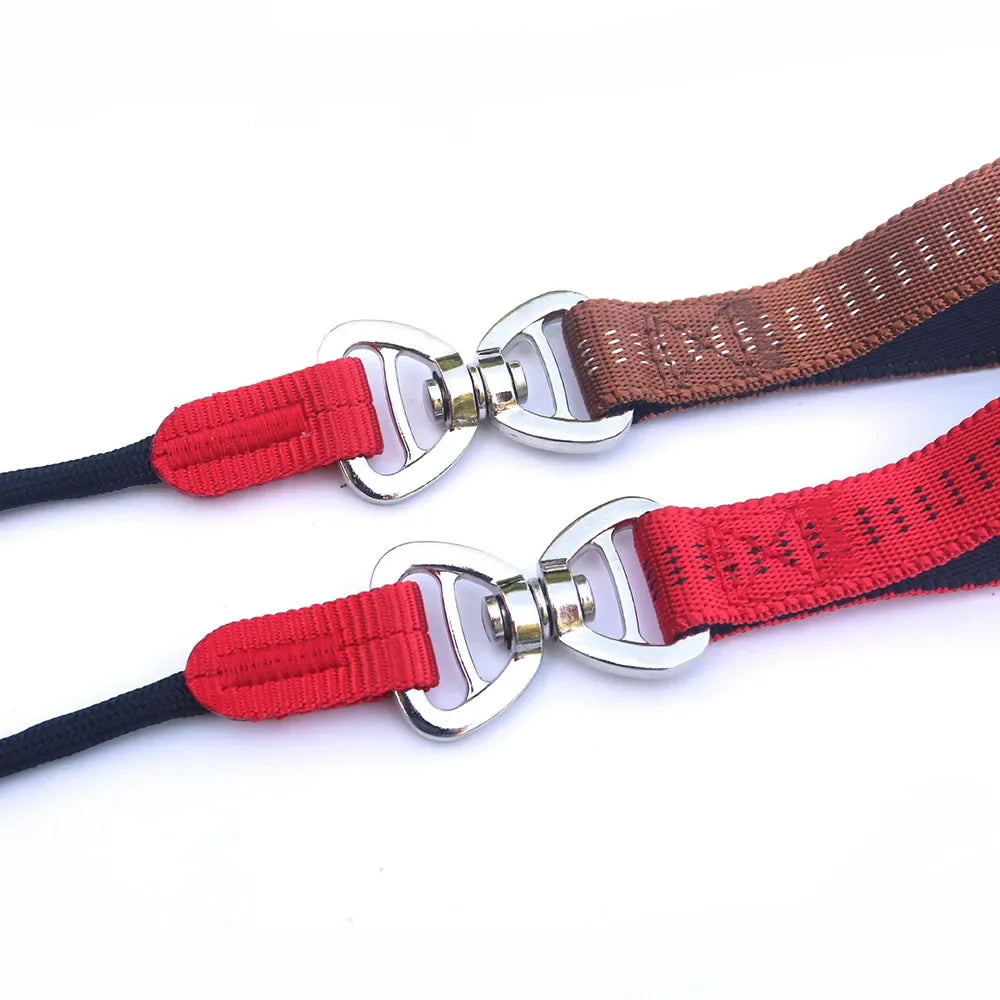 Hundetraining Würgehalsband mit Zugleine - Schleppleine Hund