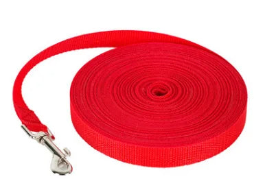 Strapazierfähige Leine für Das Hundetraining - Schleppleine Hund